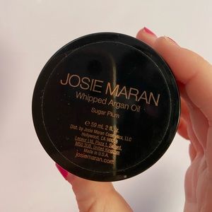 Josie Maran Whipped Argan Oil Body Buttersugarplum